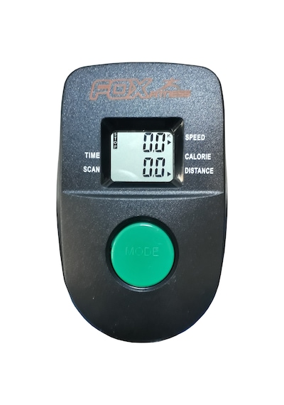 Fox Fitness Orbitrac 300 Eliptik Bisiklet Siyah