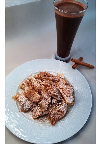 Seymen Greek Bougatsa Muhallebili Yunanistan Böreği 6 Porsiyonluk