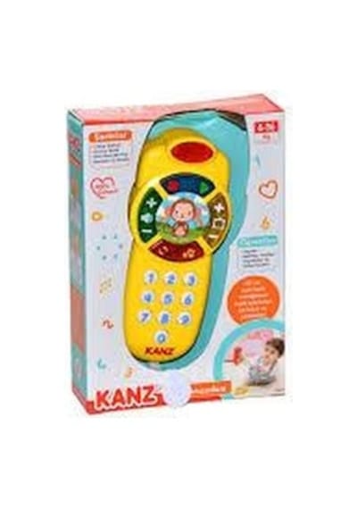 Ae00520 Kanz  Lisanslı Eğitici İlk Kumandam 30'zun Ustunde Ses Ve Şarkı