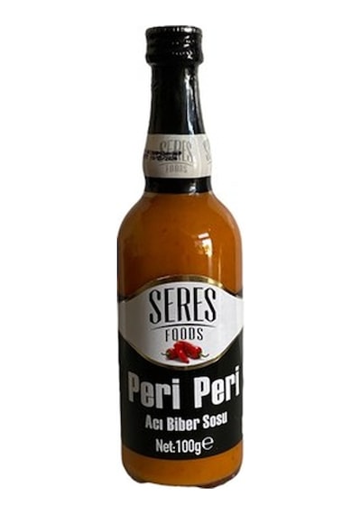 Seres Foods Peri Peri Acı Biber Sosu 100 ML