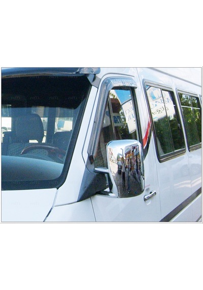 Vw Volt Abs Krom Kaplama Ayna Kapağı 2 Parça 1998-2006