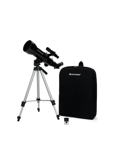Celestron 21035 Travel Scope 70 Portable Teleskop