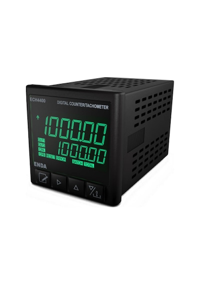 Enda Ech4400-lv Dijital Sayıcı Takometre 48x48mm 10-30v Dc/8-24v Ac