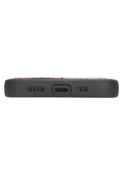 Apple Uyumlu iPhone 12 Mini Deri Arka Kapak Rst2Ef Taba