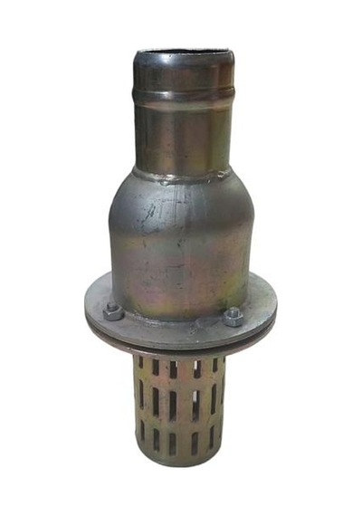 Süzgeçli Dip Klape 2 1/2''