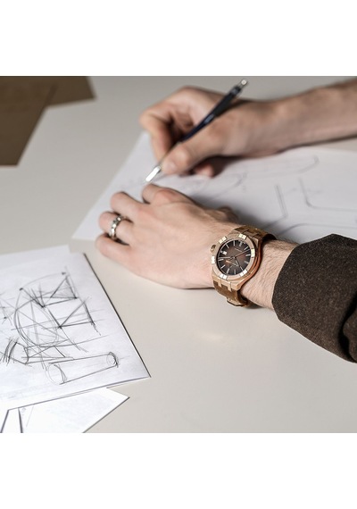 Maurice Lacroix Aıkon Ml-aı6008brz01730-3 Erkek Kol Saati