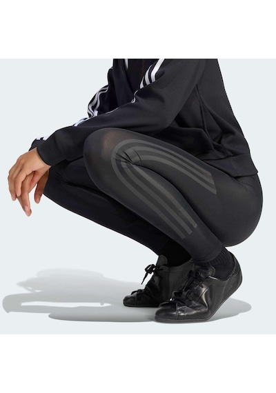 Adidas Originals By Jennie Sheer Kadın Siyah Tayt Ld8938