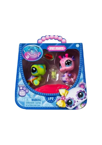 Pet Shop 2'li Paket S4