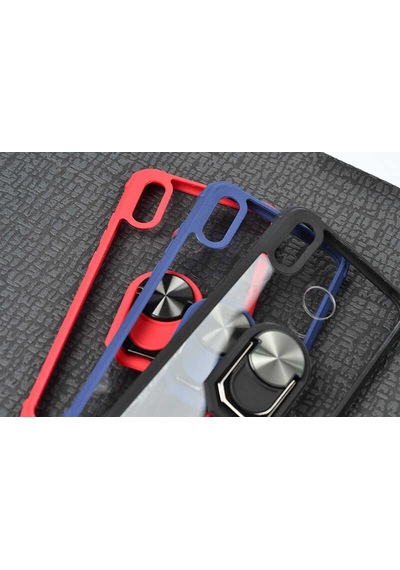Huawei P Smart 2019 Kılıf Zore Mola Kapak Lacivert