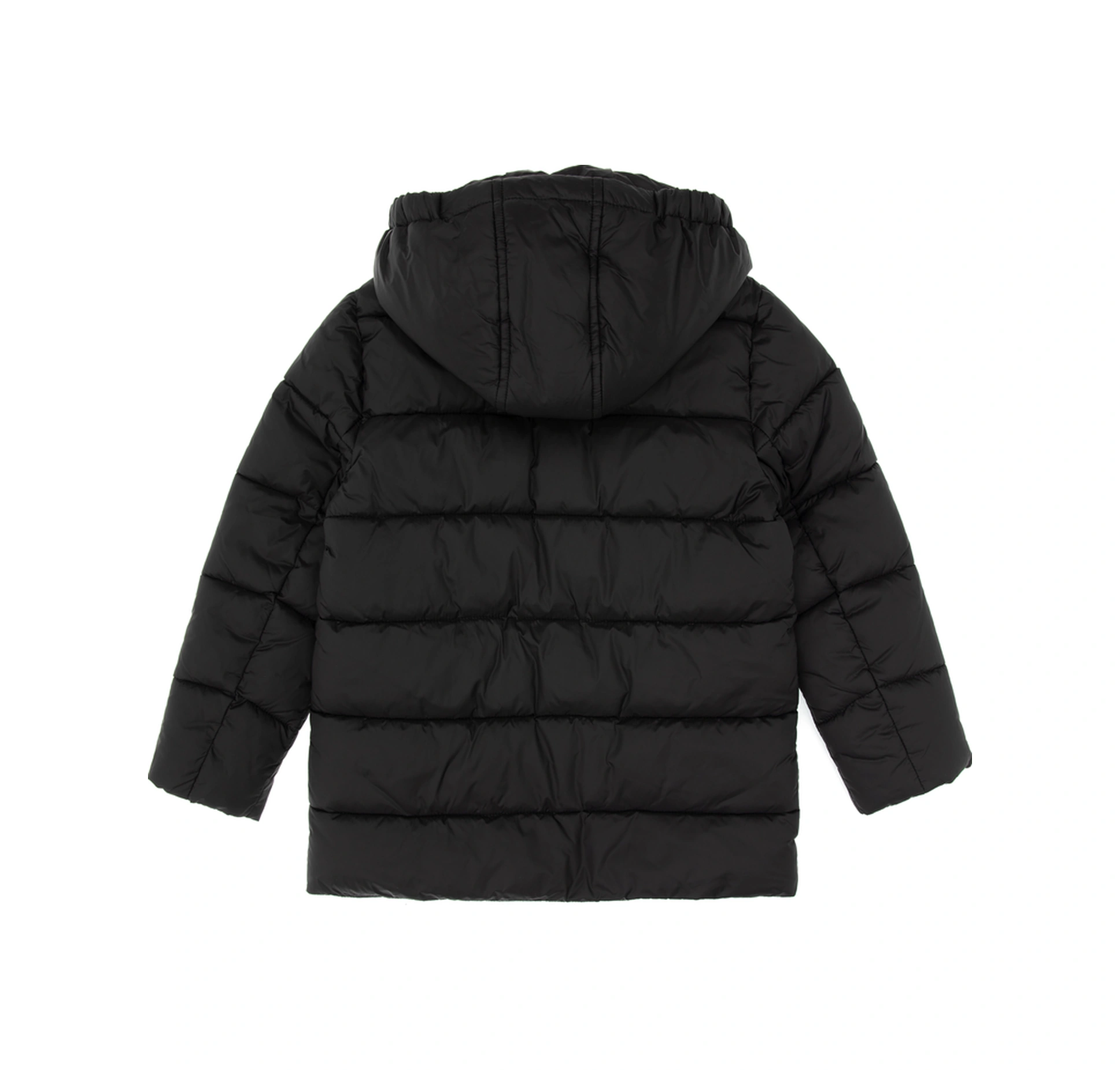 U.s. Polo Assn. Erkek Çocuk Siyah Mont 50312119-vr046 Siyah
