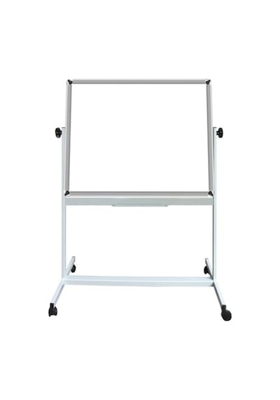 Akyazı 120X140 Laminat Mobil Yazı Tahtası Çift Taraflı Tahtası