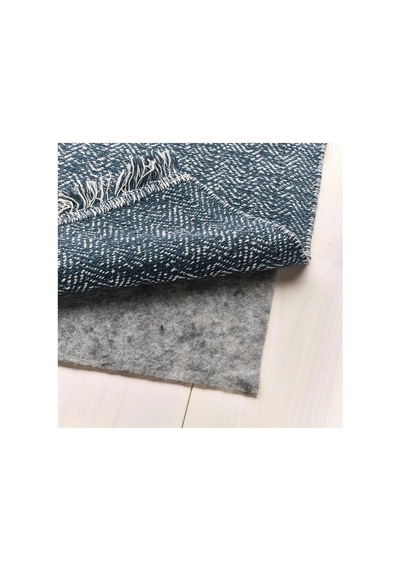 Ikea Lokbyte Halı 170 X 240 Cm Mavi