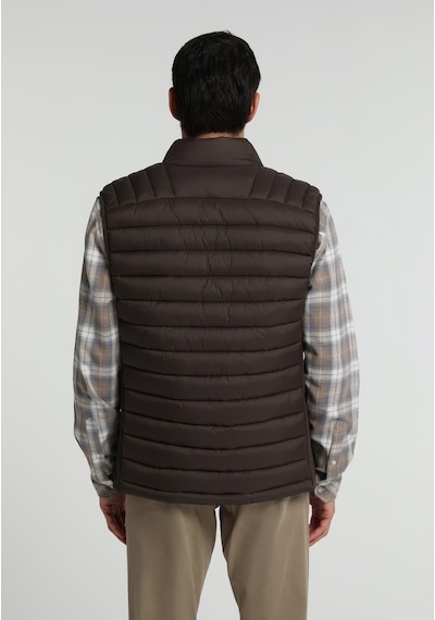 Colin's Colins Slim Fit Dik Yaka Fermuarlı Astarlı Erkek Kahverengi Yelek Cl1082936 Q1.v1 Brw Colin's Colins Slim Fit Dik Yaka Fermuarlı Astarlı Erkek Kahverengi Yelek Cl1082936 Q1.v1 Brw