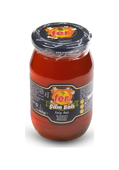 Fer Süzme Çam Balı 460 G