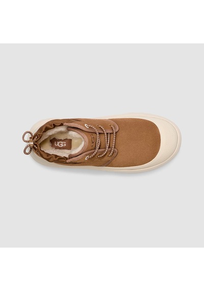 Chestnut/whıtecap Bot Erkek 1143991 Ugg M Classıc Ultra Mını Chestnut / Whıtecap Chestnut/whıtecap