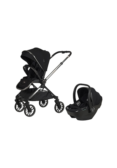 Prego Evoque I-size Bebek Arabası Siyah 2425