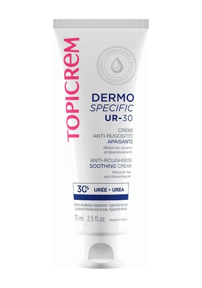 Topicrem Ur-30 Roughness Soothing Cream 75 ML