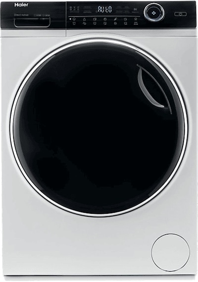 Haier HWD120-B14979-S 12 KG + 8 KG 1400 Devir Kurutmalı Çamaşır Makinesi
