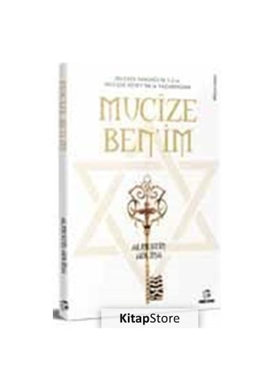 Mucize Ben'im - Almestin Adlina - Onur Kitap