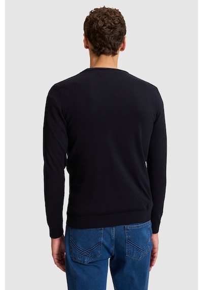 U.S. Polo Assn. Erkek Lacivert Basic Kazak 50333566-vr033
