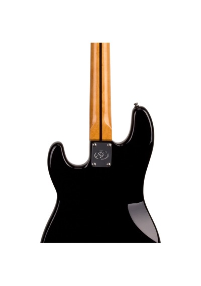 Sx Spb57 3/4 Bas Gitar Black