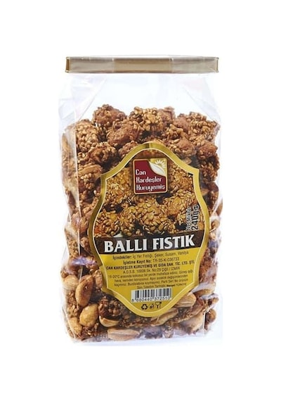 Susamlı Fıstık 240 G 240 G
