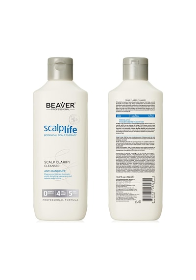 Beaver Scalplife Clarify Dandruff Kepeğe Karşı Etkili Şampuan 298 ML