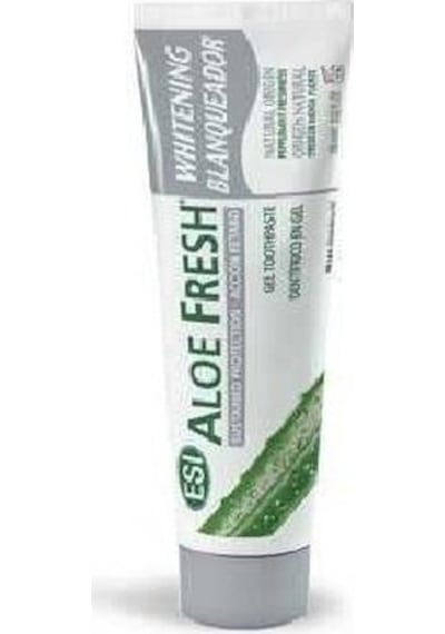Aloe Fresh Esi Whitening For White Teeth Toothpaste - Beyazlatma Etkili Diş Macunu
