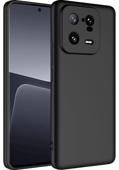 Xiaomi Mi 13 Pro Kılıf Zore Mara Lansman Kapak Çok Renkli