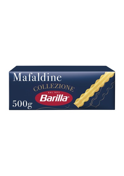 Barilla Mafaldine Makarna 500 G - 8 Adet Tarı