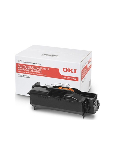 Oki Mb492 Drum Ünitesi 44574302 ( 25.000 Sayfa )