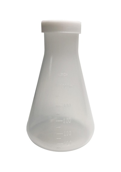 Edulab Plastik Erlenmayer 500 ML