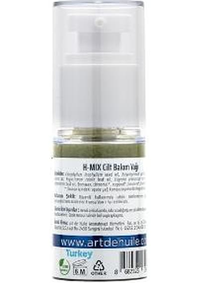 Art De Huile By Hülya Kayhan H-Mix Renk Dengeleyici Cilt Bakım Yağı 30 ML