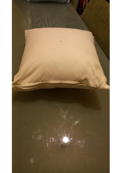 Minder Zürafaa 30x30 Gri