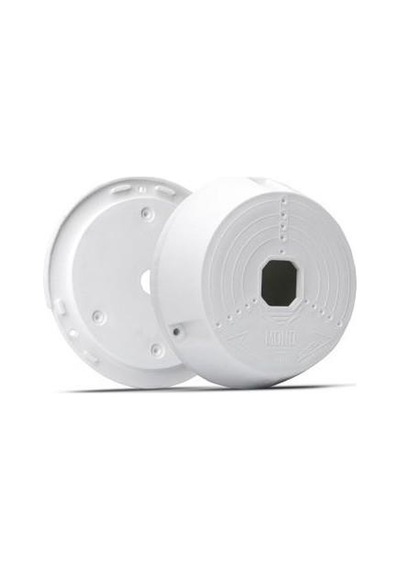 Cambox Mono Jb-311 Beyaz Yuvarlak Buat Taban Dahıl