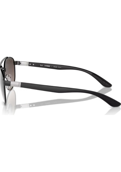 Ray-Ban Rb3736ch 002/5j Polarize Chromance Erkek Güneş Gözlüğü