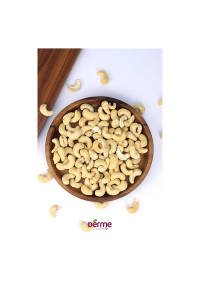 Derme Online Kaju Çiğ Naturel Jumbo 500 G
