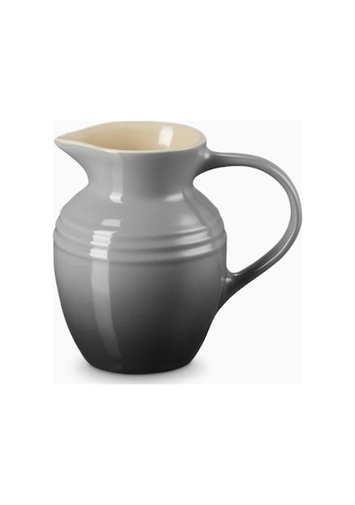 Le Creuset Küçük Seramik Meyve Suyu & Sos Sürahisi, 0.6l Gri