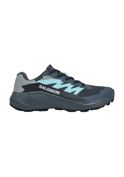 Salomon Salomon Alphaglide Gore-tex Kadın Mavi Patika Koşusu Ayakkabısı 8832 Mavi