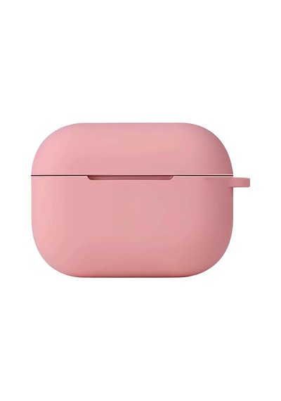 Newface Apple Airpods Uyumlu  Pro 2 2.nesil Hang Kılıf - Pembe