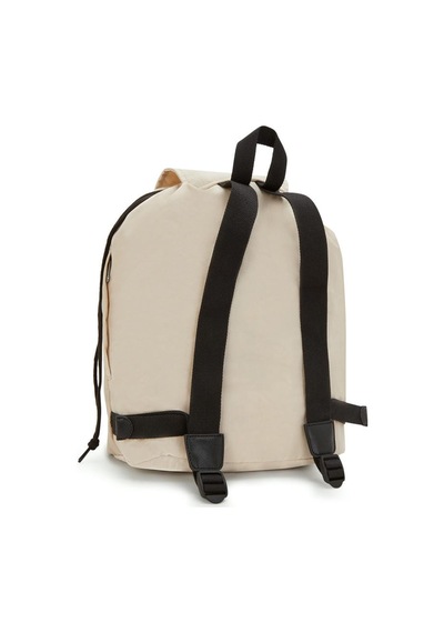 Kipling New Fundamental L Büyük Boy Sırt Çantası Bej