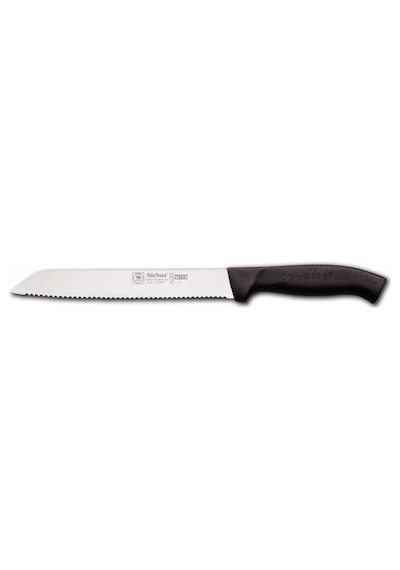 61201 - 214 - Siyah Ekmek Bıçağı - Tta118 - Csmo-tex - - Surbisa