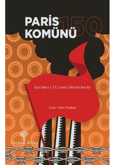 Paris Komünü 150 - Bertolt Brecht - Yordam Kitap