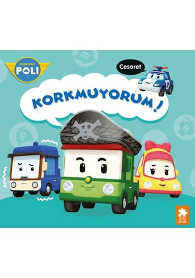 Korkmuyorum - Bıso-880087