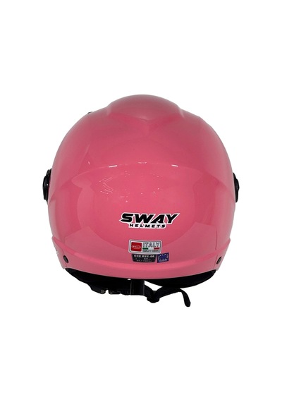 Kask Sw 765 Pink Pembe