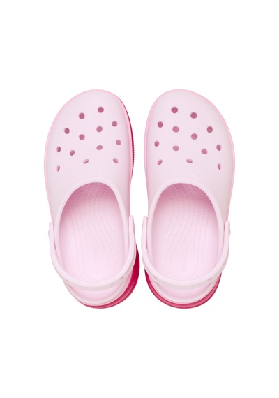 Crocs Classıc Stacked Kadın Terlik 211355-6zq Pembe