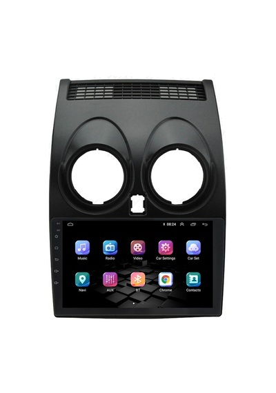 Celali Tuning Nissan Qashqai 2008-2014 Android 12 Carplay Navigasyon Multimedya - 4gb Ram 64gb Hdd