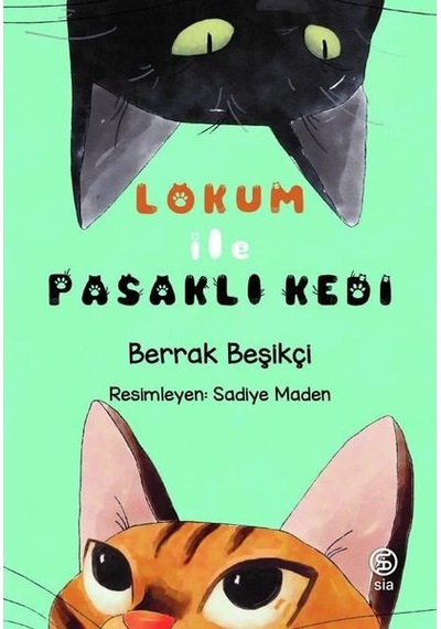 Lokum ile Pasaklı Kedi - Berrak Beşikçi - Sia