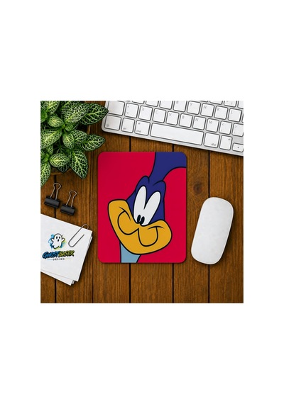 Road Runner Baskılı Oyuncu Mousepad 0256