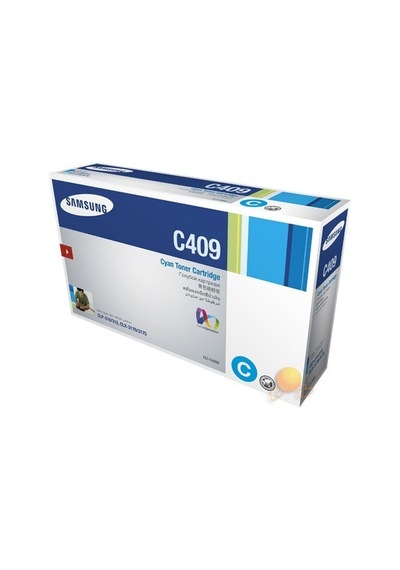 Samsung Uyumlu CLT-C409S TONER MAVİ